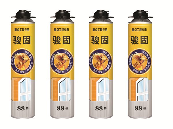 【全网推广】山东泡沫填充剂厂家就选择圣健，质优价