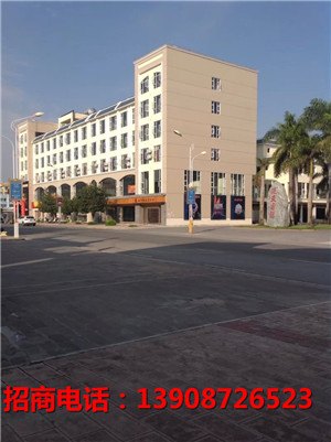 家级重点开发开放实验区黄金商业地块转让出售及招商