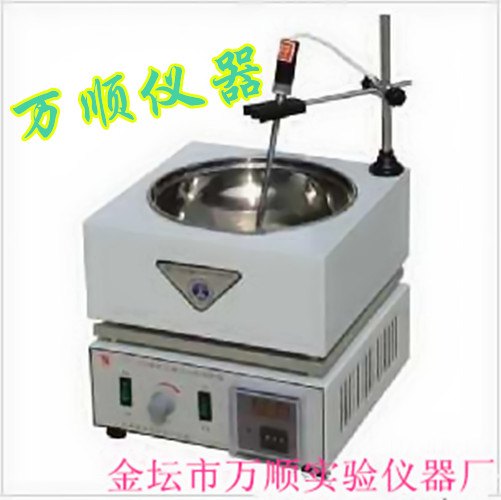 恒温磁力搅拌器