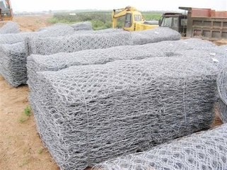 镀锌石笼网厂家 支护石笼网规格