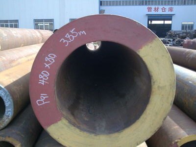 42CrMo合金管厂-42CrMo合金管现货