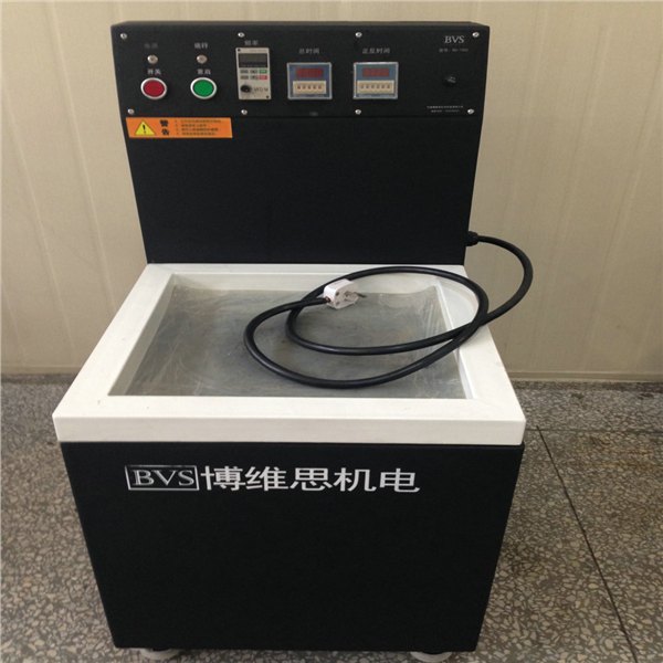 浙江五金机加工件自动抛光去毛刺机BS-160V
