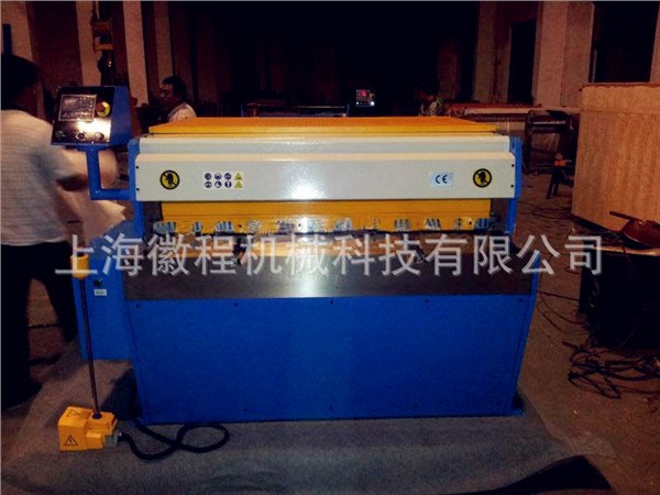 QH11D3.2×2200 小型精密剪板机 脚踏精密剪板机