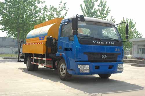 跃进6.8方沥青洒布车厂家销售