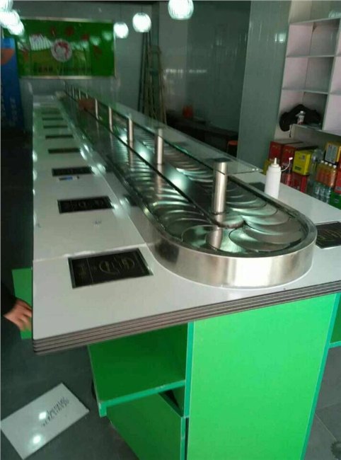 本溪火锅设备 大量供应优质的回转火锅设备