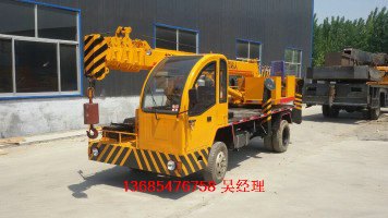 山东小型吊车生产厂家