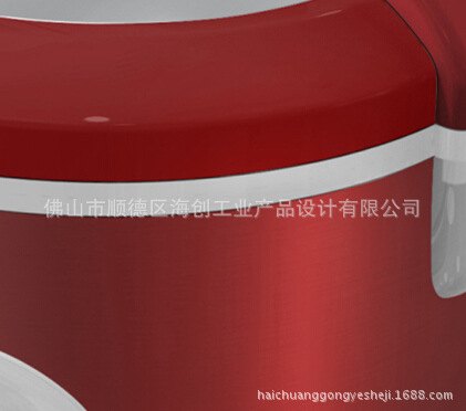 供应电饭锅外观设计、结构设计、产品创意设计