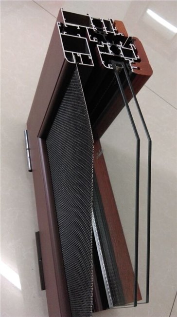 哪里找质量好的金刚网一体窗，颖秀建材厂家【提供】