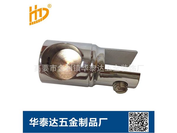 肇庆高质量的不锈钢玻璃固定件_厂家直销：淋浴房吊