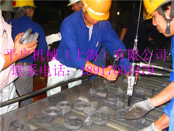 平户铸件浇冒口分离器EP100N（32）