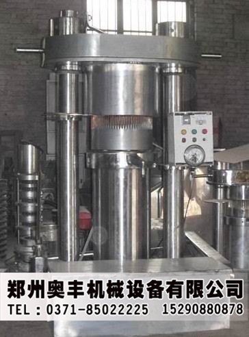 香油机厂家丨液压榨油机哪种最好