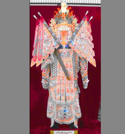 清远玉犬将军木偶_晋福文化艺术馆供应质量超群的玉