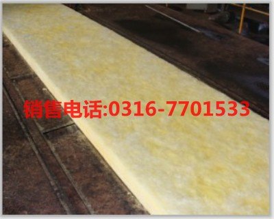 贵州特价供应大量A级防火玻璃棉卷毡，屋面保温专用