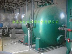 河水净化设备