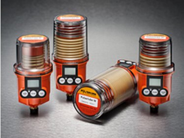 pulsarlube M250cc自动加脂器 中国区总代理