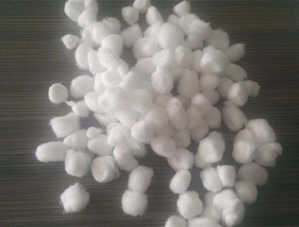 精梳脱脂棉条 医用棉签 医用棉球