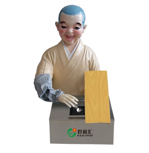 火车头热销款刀削面机器人
