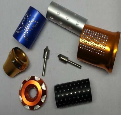深圳高光圆点刀加工厂家