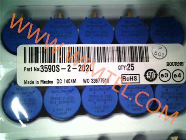 深圳性价比高的进口电位器价格怎么样：代理3590