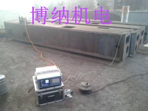 莆田市振动时效机清除应力设备有限公司