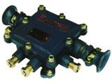 BHD2-20/127-6T矿用隔爆型电缆接线盒 