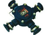 BHD2-40A-2T矿用隔爆型电缆接线盒