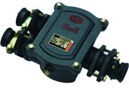 BHD2-100A-3T矿用隔爆型电缆接线盒