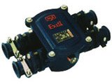 BHD2-100A-4T矿用隔爆型电缆接线盒