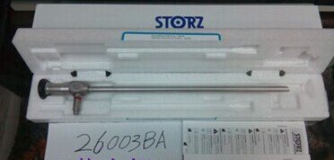 德国史托斯STORZ 30度膀胱镜 27005BA