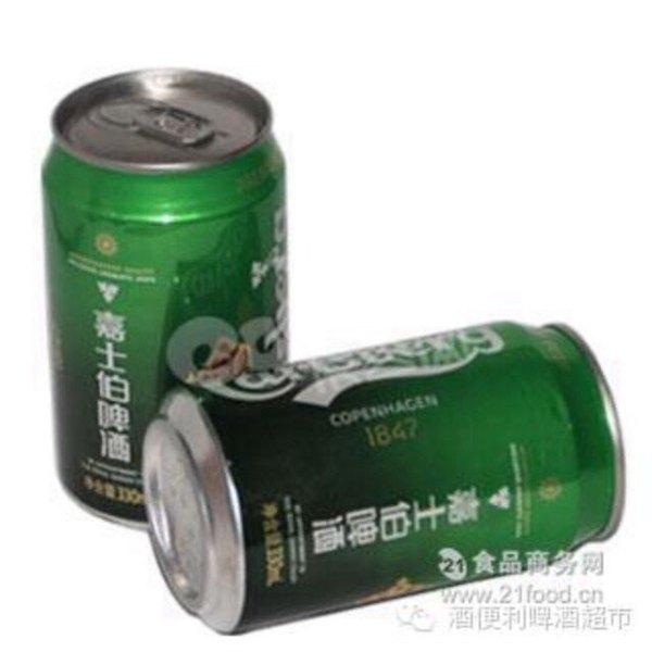 河南哪里供应的嘉士伯啤酒好：河南啤酒