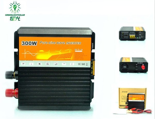 纯正波逆变GL300WDC12V转AC220V