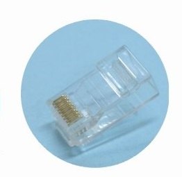 RJ45水晶头