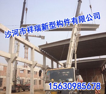 任县厂房双T板加工销售价格低|祥瑞新型构件| 