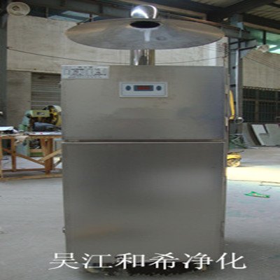 可移动式单机除尘器