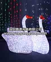 LED彩灯闪灯 亚克力造型灯