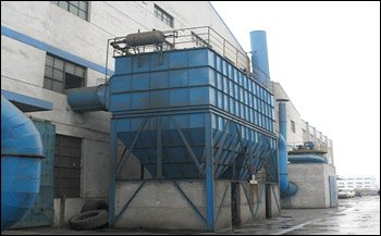 山西脉冲除尘器_山西脉冲除尘器厂家
