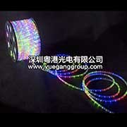 LED彩灯闪灯 彩虹管