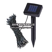 LED彩灯闪灯 太阳能灯串