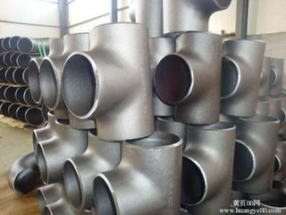 盐山厂家直销三通  三通批发中心