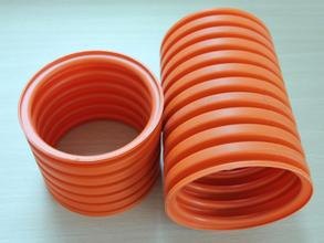MPP电力波纹管批发 MPP电力波纹管定做