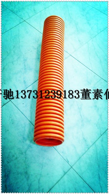 巧家单壁波纹管型号