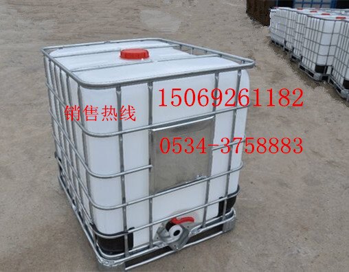 1立方塑料桶1吨塑料方桶