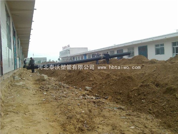 塑钢缠绕管卡箍 不锈钢卡箍连接件 HDPE塑钢缠