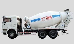 梁山混凝土搅拌车 福田混凝土搅拌车