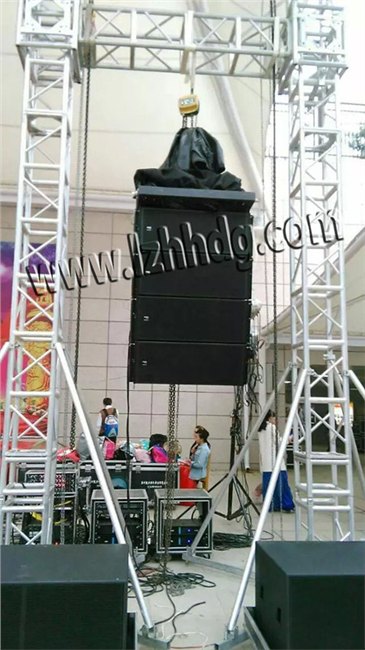 兰州桁架租赁、甘肃LED显示屏租赁、兰州灯光音响