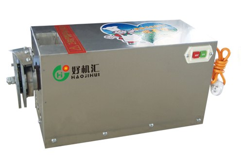 北京好机汇食品机械厂家-普通刀削面机