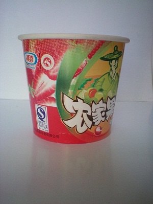 厂家供应一次性纸碗，选高质量的一次性纸碗就选正信