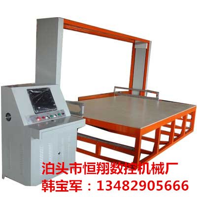 泊头市数控泡沫切割机生产厂家