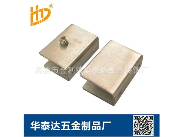 肇庆口碑好的方形合金夹批售|玻璃夹合金夹