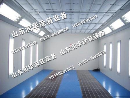 顺弘涂装净化设备性价比高的烤漆房出售——山东烤漆